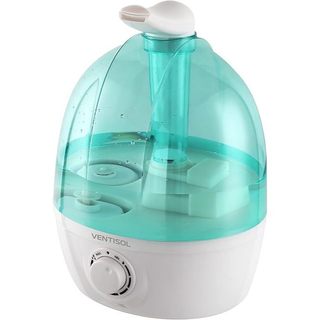 Umidificador De Ar Ultrassônico Bico Duplo U-04 Ventisol em Oferta na Shopee