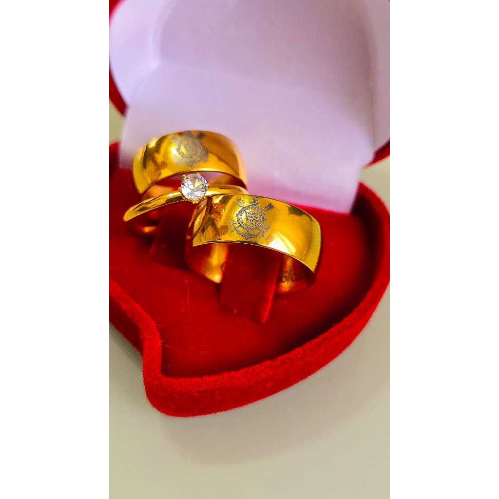 Anel Corinthians - Comprar com Melhor Preço em Anéis