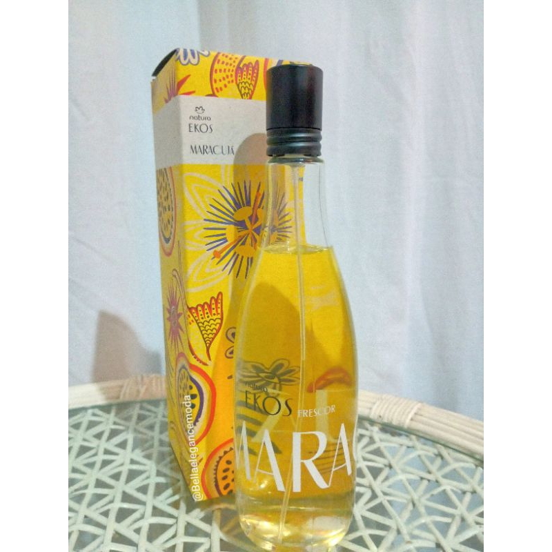 Ekos Frescor com Aromático de Maracujá Colônia 150 ml - Natura Ekos