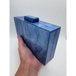 Clutch Acrílico com corrente | Bolsa de Festa | Casamento | Casual | Colorido Carnaval Promoção em Oferta na Shopee