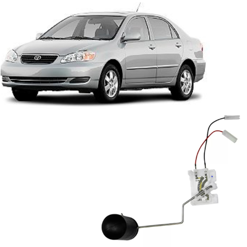 SENSOR NIVEL COMBUSTIVEL TOYOTA COROLLA 02>07  GASOLINA