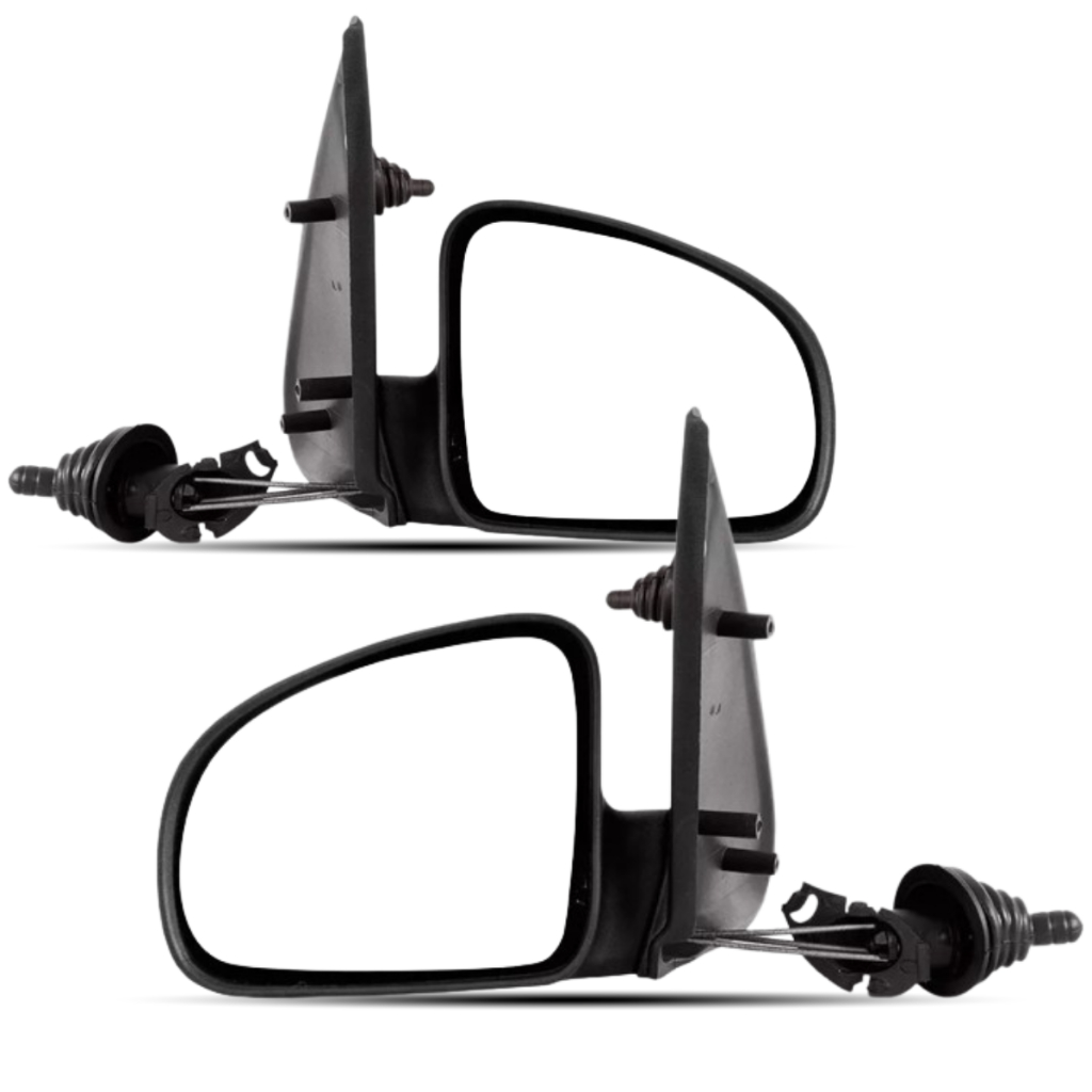 Par Retrovisor Celta 2001 2002 2003 2004 2005 2006 Com Controle em Oferta na Shopee