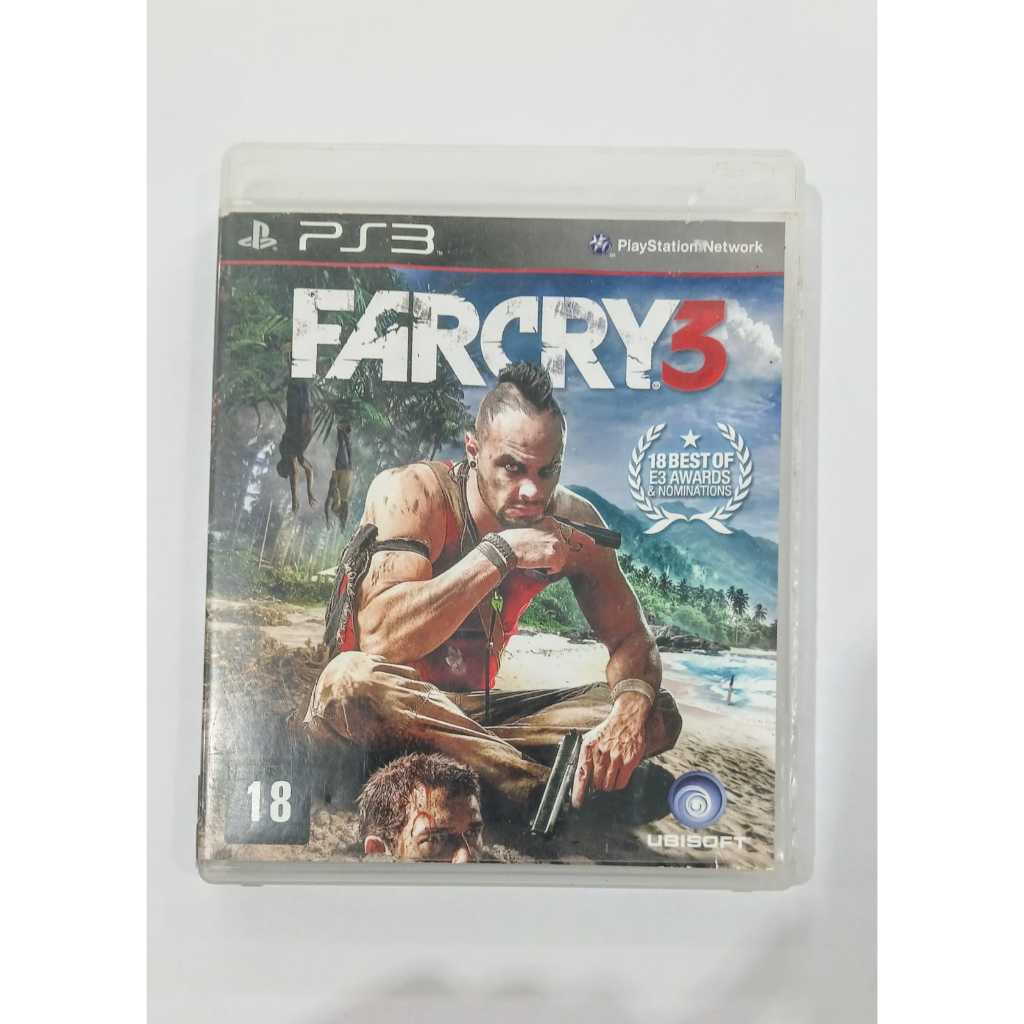 Far cry 3 - ps3