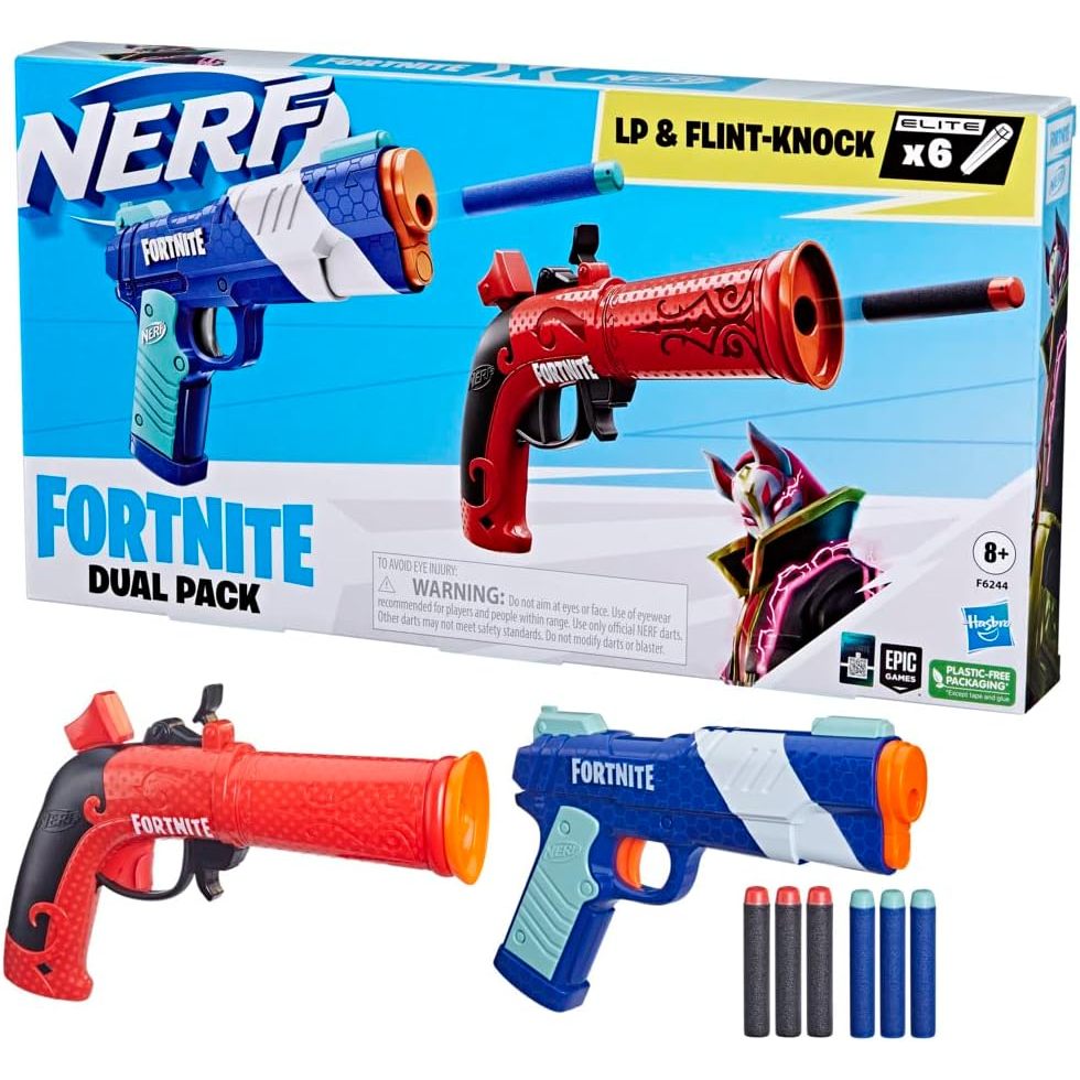 Armas Nerf Fortnite: Onde Comprar | BuscaProdutos
