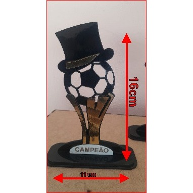 Trofeu Cartola: Guia Completo e Onde Comprar | BuscaProdutos