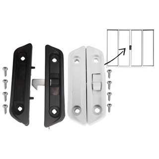 Fecho Central Janela Deposito Vitro Alumínio L14 16 Sobrepor 6cm em Oferta na Shopee