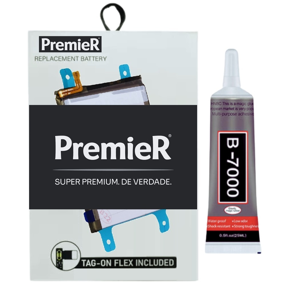 Battria Premium Compatível Galaxy S21 G991B + Cola + 1 Ano de Garantia! em Oferta na Shopee