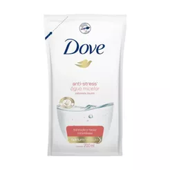Refil Sabonete Líquido Dove Anti Stress 200ml