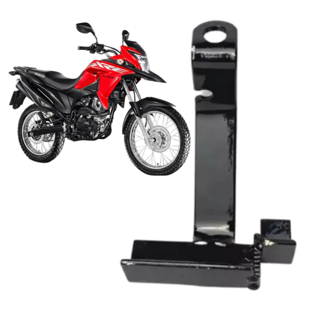 Protetor Módulo Reforçado Honda XRE 190 Moto Todos os Anos Antifurto em Oferta na Shopee