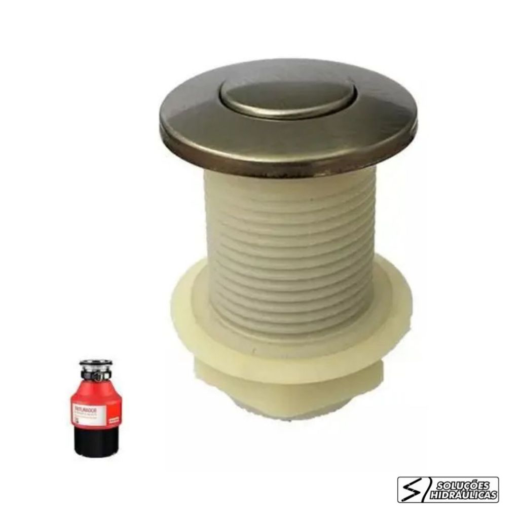 Botão Acionador Triturador Franke: Onde Comprar | BuscaProdutos