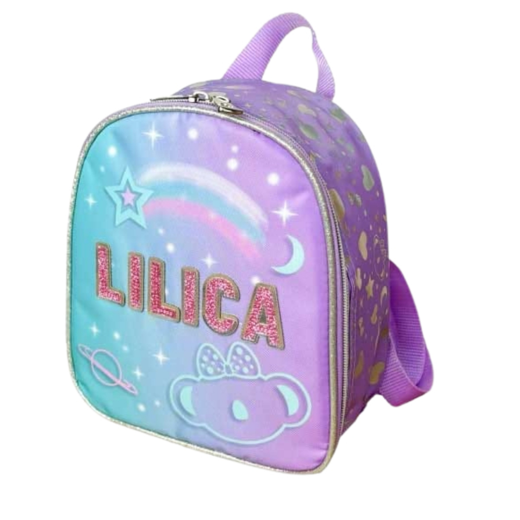 Lancheira Infantil Lilica Ripilica Make a Wish Pacific