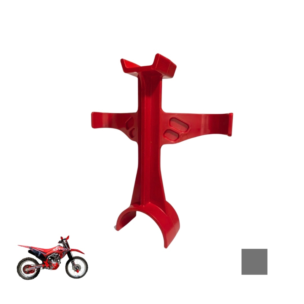 Trava Suspensão Bloqueador Off Road Crf 230/250 Cores Vortex