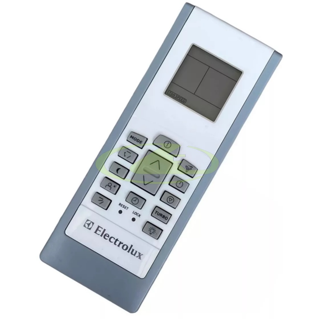 CONTROLE ORIGINAL ELECTROLUX RG01/BGEF-ELBR PARA AR CONDICIONADO PI07F PI09F PI12F PI18F PI24F DI09F DI12F