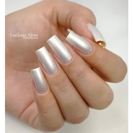 Esmalte Maria Pomposa Conto de Fadas - SONHO REALIZADO - 8,5ml em Oferta na Shopee