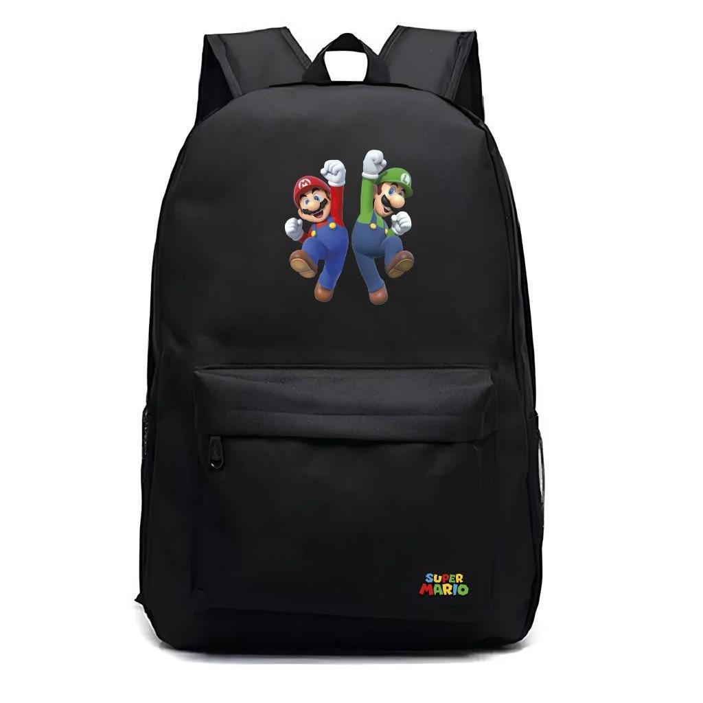 Encontre aqui Super Mario Volta às aulas para Estudar e Brilhar. Leve Divertida Comporta Notebook. Entrega Imediata
