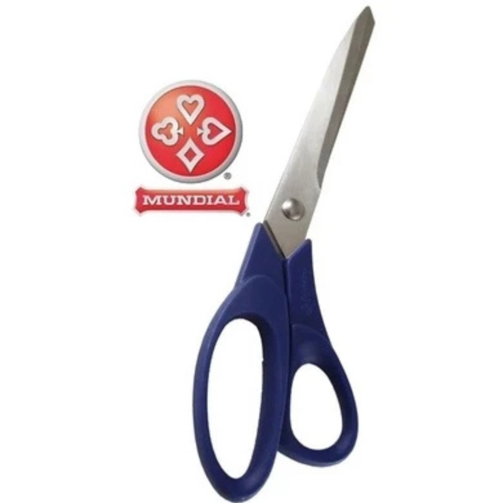 Tesoura Costura Multiuso Cortfacil Mundial - 190-9 1/2 24,1cm