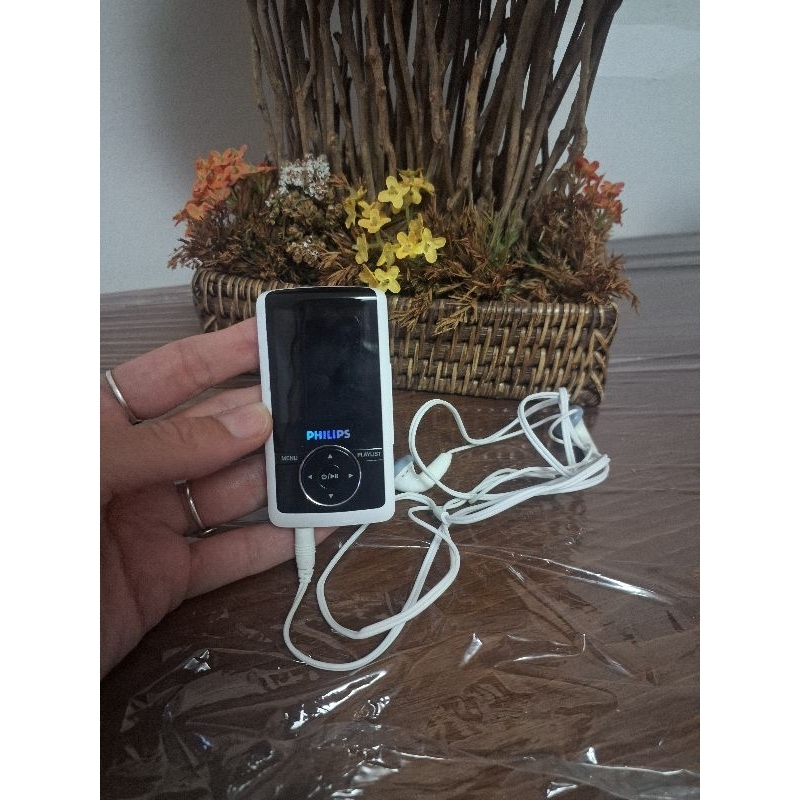 MP4 player Philips Gogear 2GB
