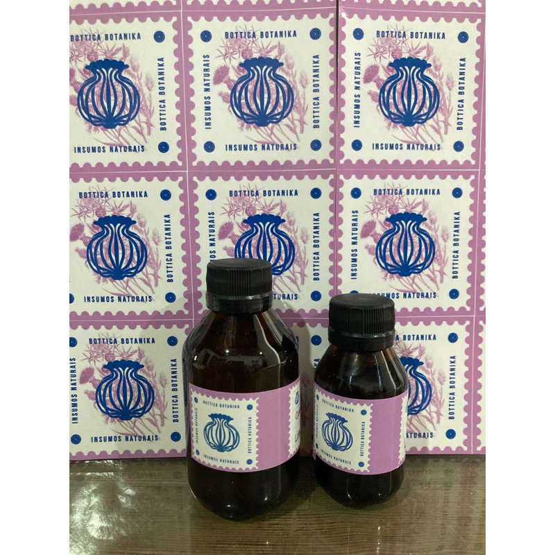 Extrato Glicerinado Aloe Vera (500ml ou 1000ml)
