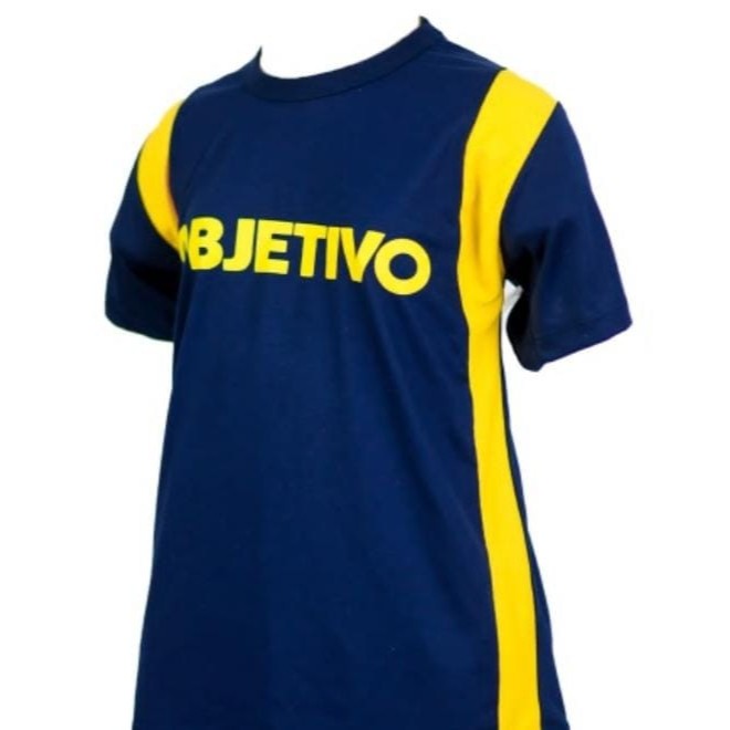 Uniforme Objetivo Masculino: Onde Comprar | BuscaProdutos