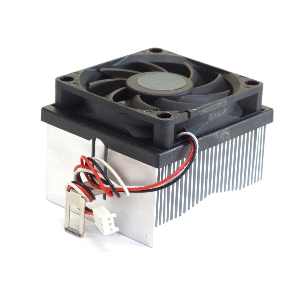 Cooler p/AMD socket 754 ao am3 lote com 3 Und. usado em Bom Estado