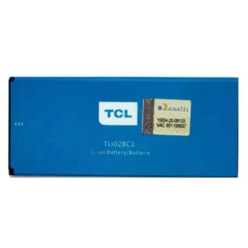 Flex Bate-ra Tli028c1 Alcatel Tcl L7 3000 Mah Nova