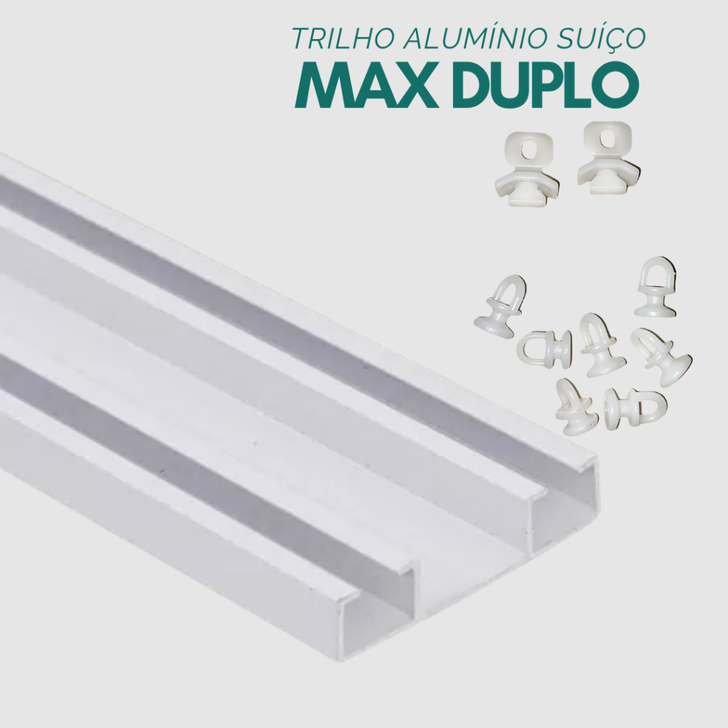 Cortina para Trilho Suiço: Onde Comprar | BuscaProdutos