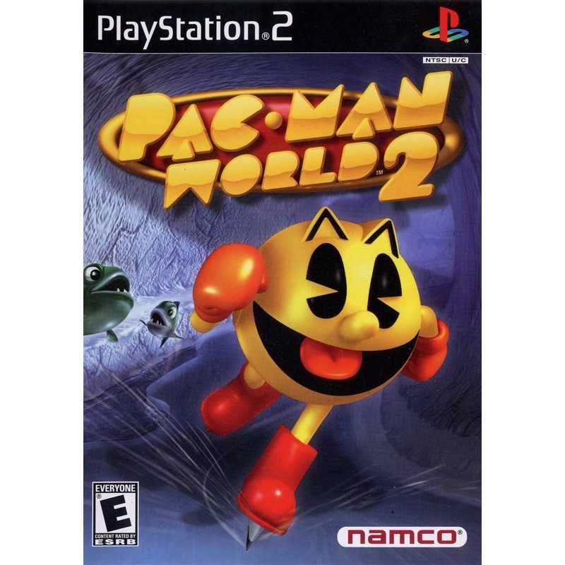 Pac-Man World 2 - Ps2