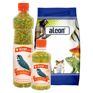 Ração Para Coleiro Alcon Club Alimento Completo Para Pássaros em Oferta na Shopee