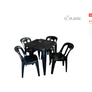 Kit Cadeira Mesa Sala Cozinha Bar em Oferta na Shopee