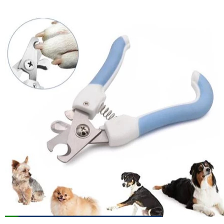 Cortador Alicate De Unha Gatos E Cães Pequeno