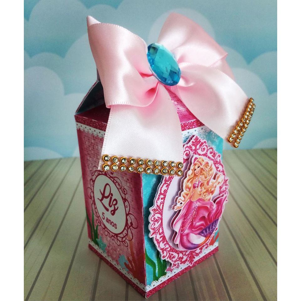 O que é Doces Barbie Sereia? Guia e Onde Comprar | BuscaProdutos