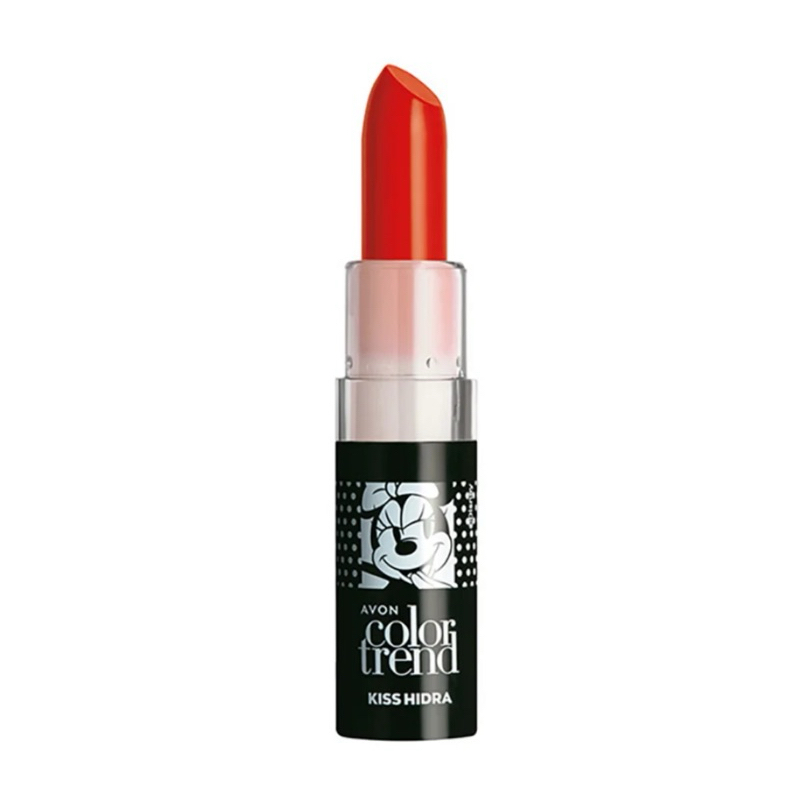 Batom Disney Saia de Bolinhas - Avon