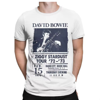 Camiseta Adulto/Infantil David Bowie Lançamento Camiseta Em Algodao em Oferta na Shopee