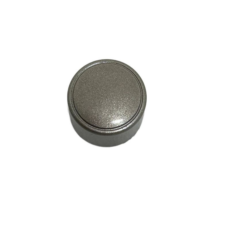 Botão Forno Fischer 26819-58805 e 26817-58801  Gratinatto Elétrico Embutir 44litros inox original