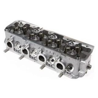 Cabeçote Com Válvulas Tucho Fino 1.8 Montana,Meriva,Novo Corsa,Spin,Cobalt 93376337 em Oferta na Shopee