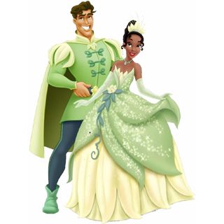 Display de Chão Mdf Decoração - Festa - Tiana e Príncipe - A Princesa e o Sapo (1 Peça - Vários Tamanhos) em Oferta na Shopee