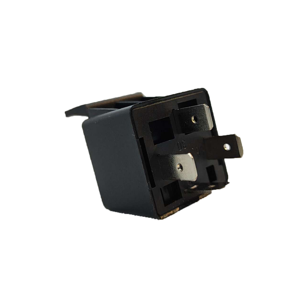 Relé Auxiliar Universal Som Farol Buzina 4 Terminais 12v 40a em Oferta na Shopee