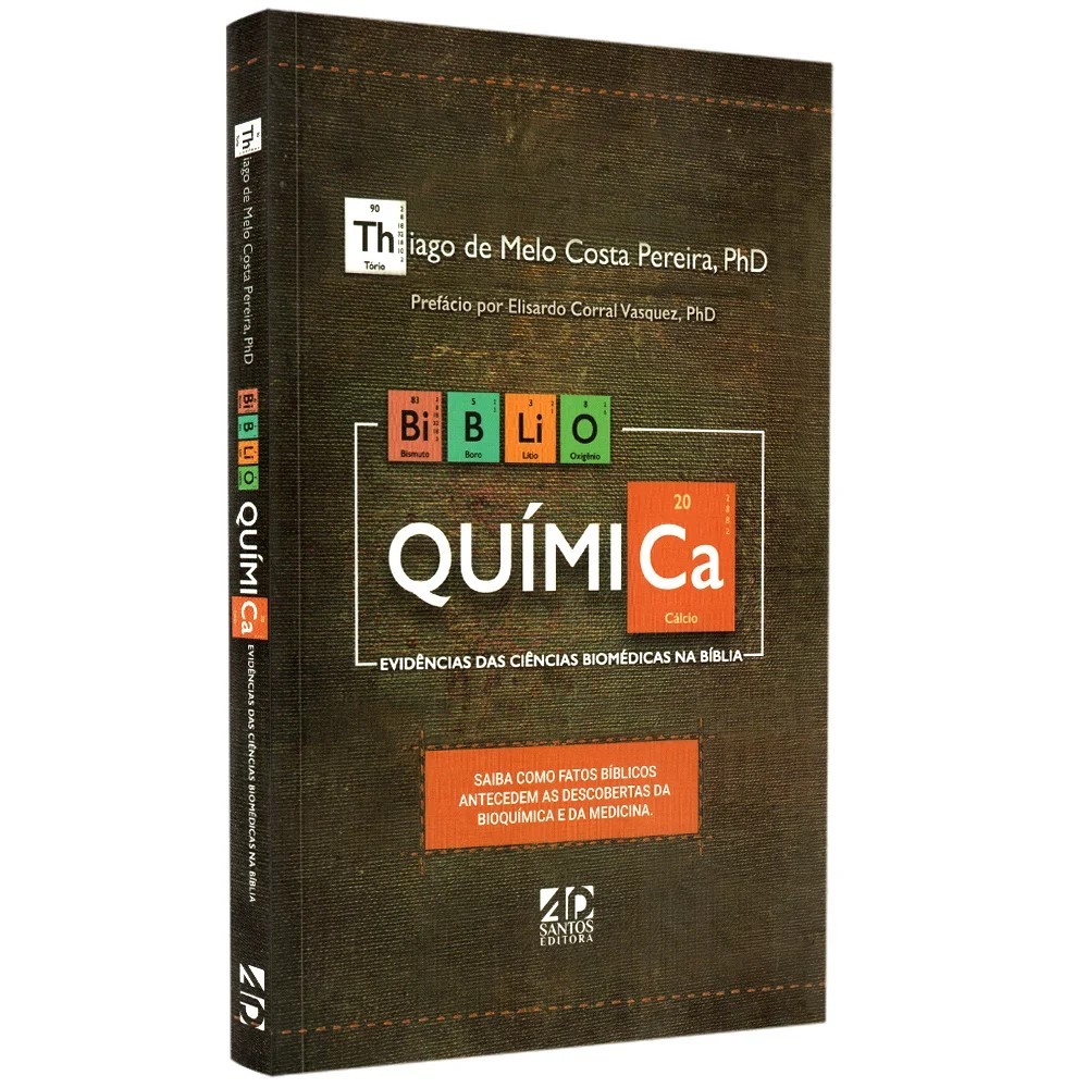 BiblioQuímica | Thiago de Melo Costa Pereira - Books & Magazines