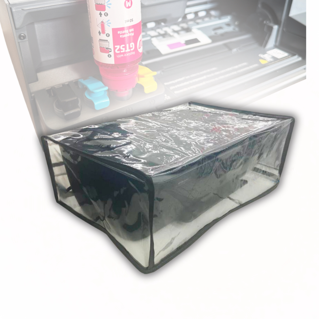 CAPA PARA IMPRESSORA HP MULTIFUNCIONAL  DESCKJET INK ADVANTAGE 2774 1 CRISTAL