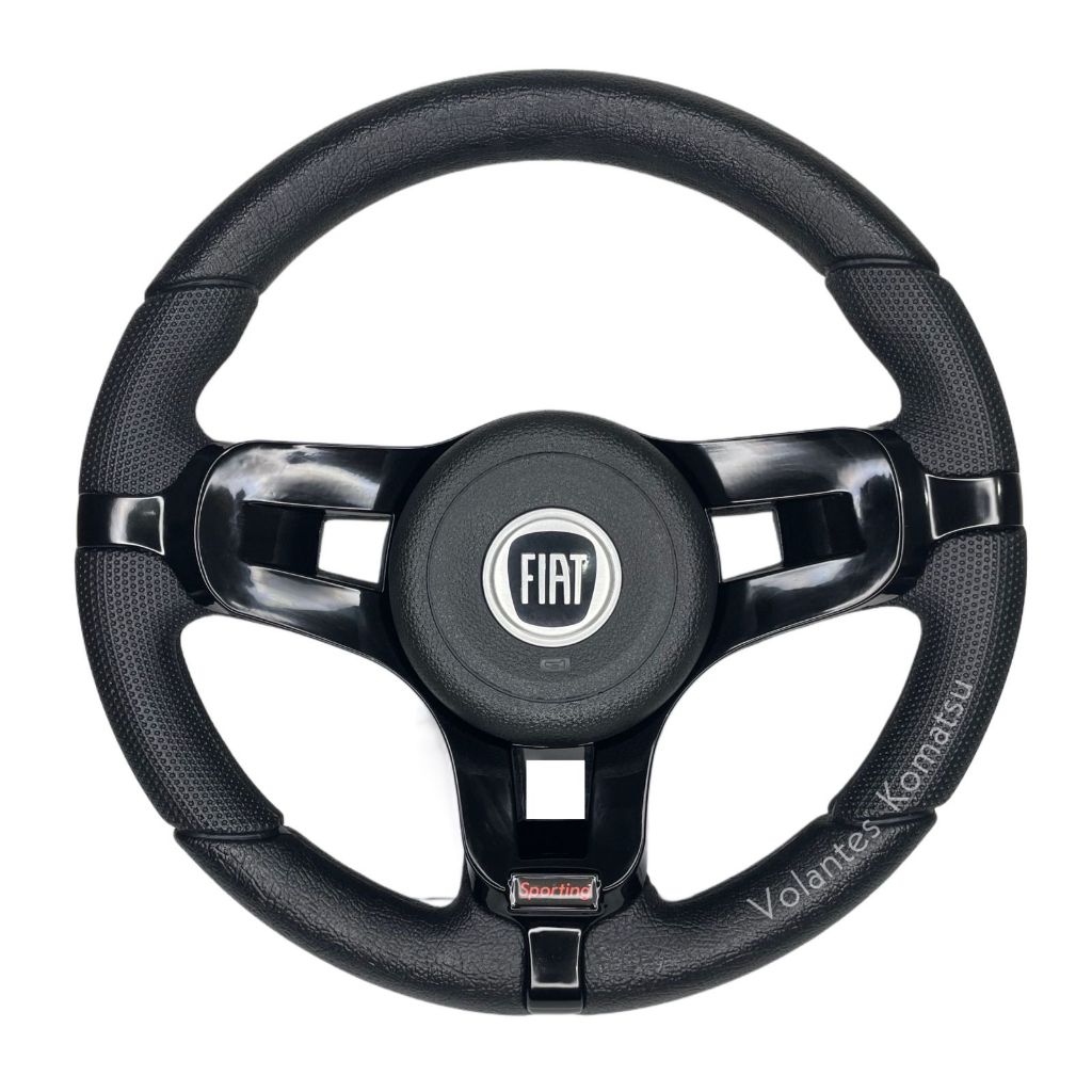 VOLANTE ESPORTIVO MUSTANG PALIO UNO VIVACE WAY MILLE FIRE DUCATO FIORINO SIENA STRADA STILO DOBLO MAREA BRAVA