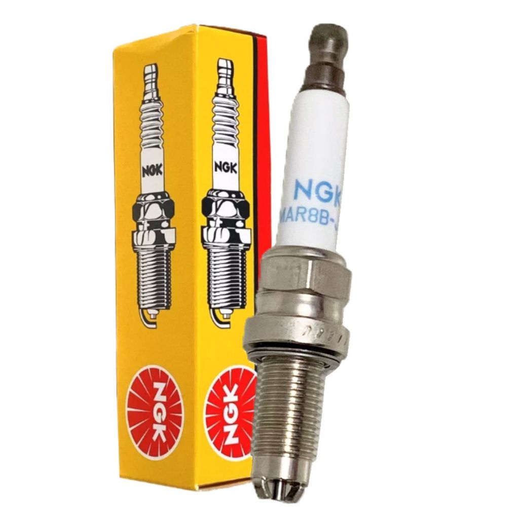 Vela de Ignição Ngk P/ Bmw R 1200 Gs / R1200 Rt 2010-2013 MAR8B-JDS Ngk em Oferta na Shopee