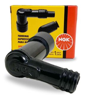 Cachimbo de Vela Fazer 250 / Factor 125 Ybr / Lander 250 / Teneré 250 Ngk em Oferta na Shopee