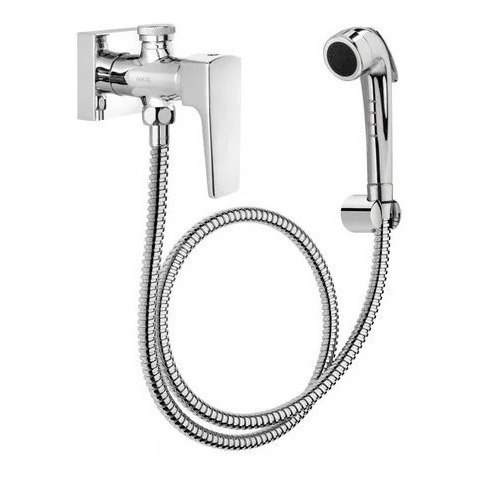 Ducha Higiênica Docol Lift Com Registro E Derivação Cromado