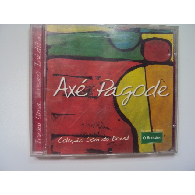 Axe Pagode - ROD