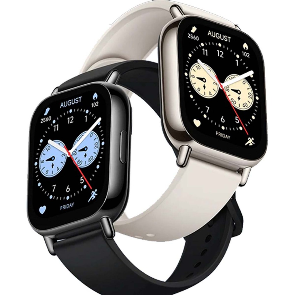 Smartwatch Redmi Watch 5 Lite Tela AMOLED 1,96" 470mAh 5ATM Monitoramento de Saúde Android...
