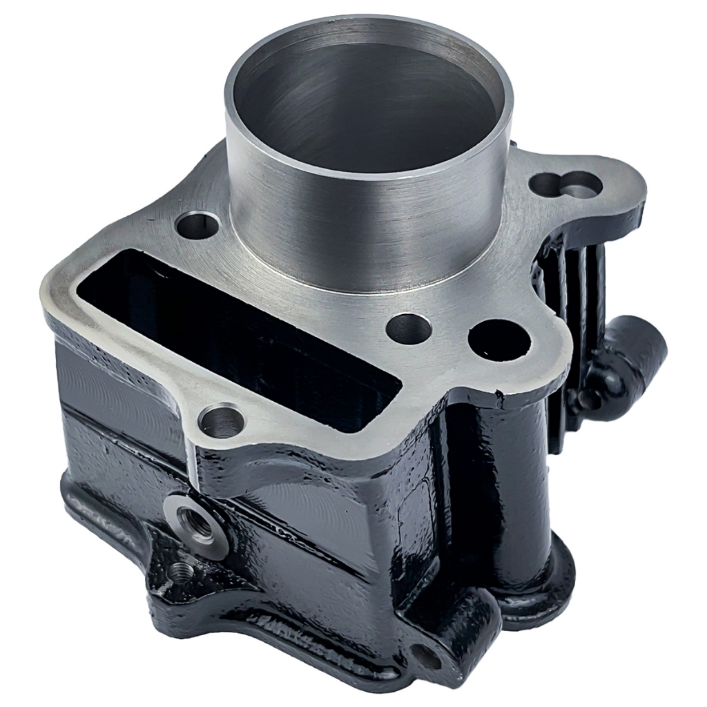 Kit Cilindro Motor Shineray Xy 75 - Traxx 75cc — imagem 2 de 2