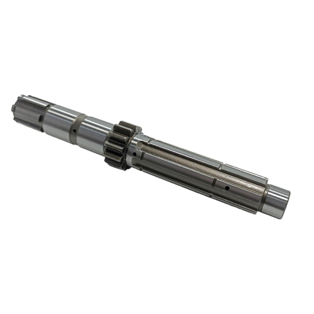 Eixo Primário Cg 125 Fan 2005 2006 2007 2008 Cg 125 Titan 2000 a 2004 Nxr 125 Bros 2003 2004 2005