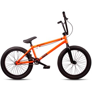 Bicicleta BMX Cromoly Pro-X CR-Defender Eixo 14mm  Aro 20 em Oferta na Shopee