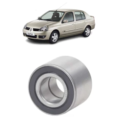 ROLAMENTO DE RODA TRASEIRO RENAULT SYMBOL 2009...2013