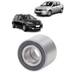 ROLAMENTO DE RODA TRASEIRO RENAULT LOGAN 1.0 1.6 2008...2013 SANDERO 1.0 1.6 2008...2013 SANDERO STEPWAY 2008...2013